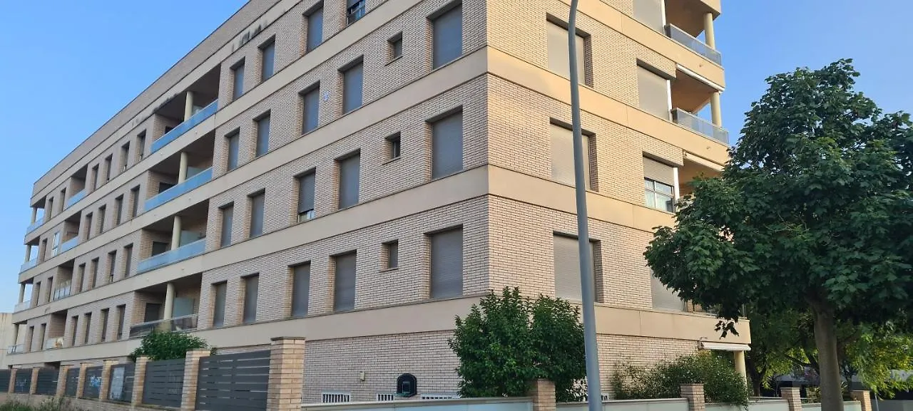 Port Blau Cambrils Apartment