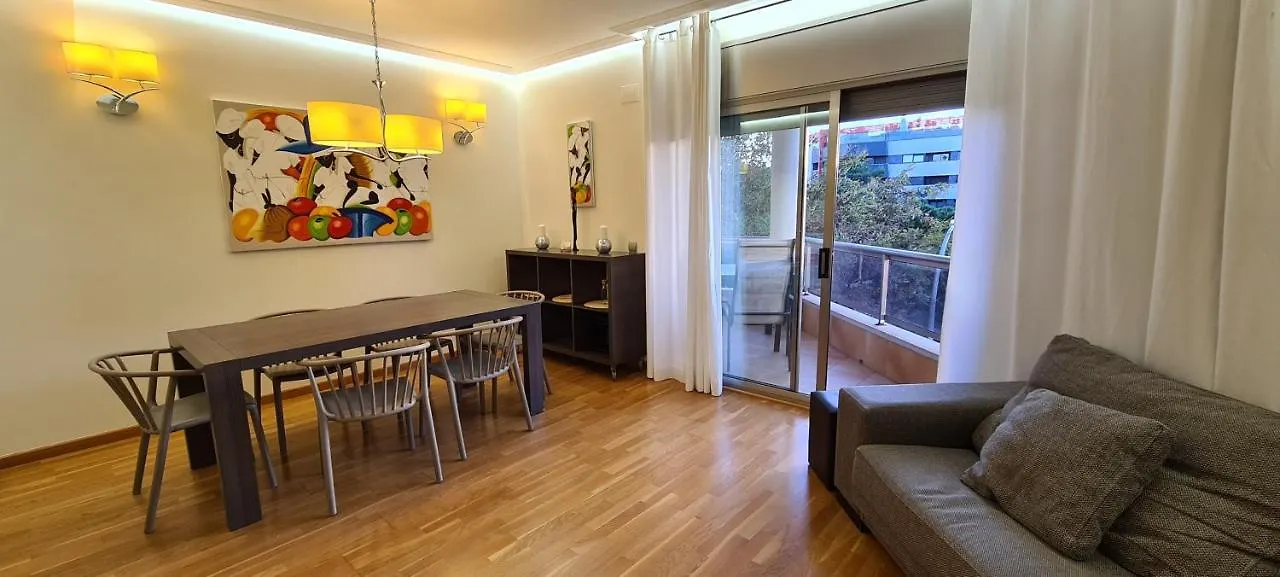 Port Blau Cambrils Apartment